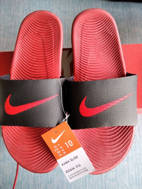 nike kawa red