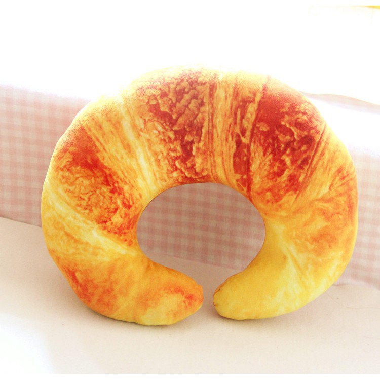 croissant neck pillow