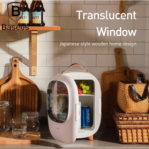 mini portable car fridge