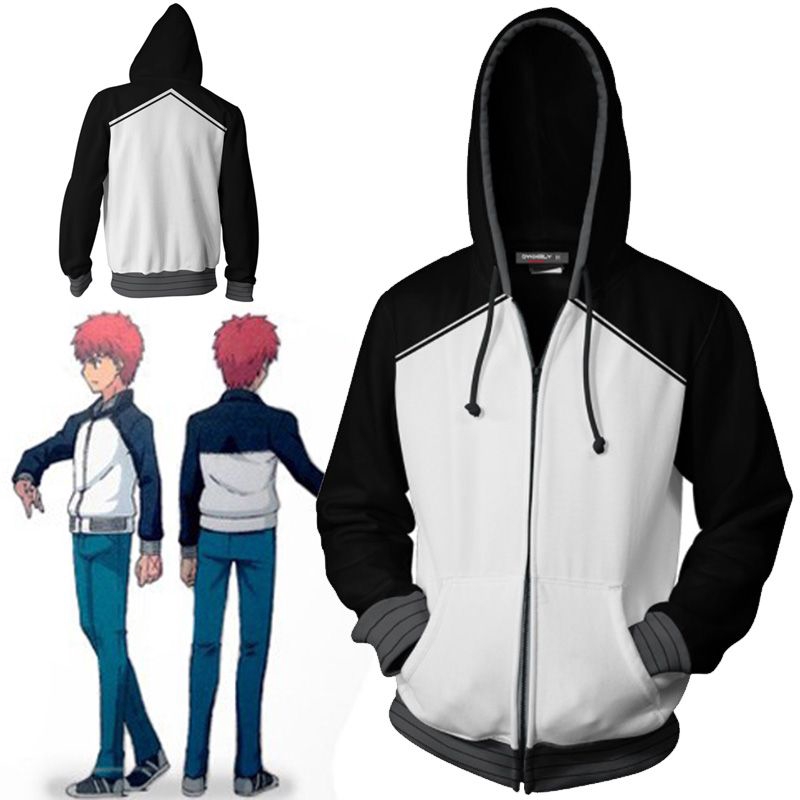 fate stay night hoodie