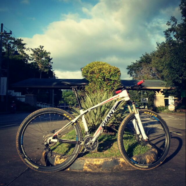 second hand mtb for sale
