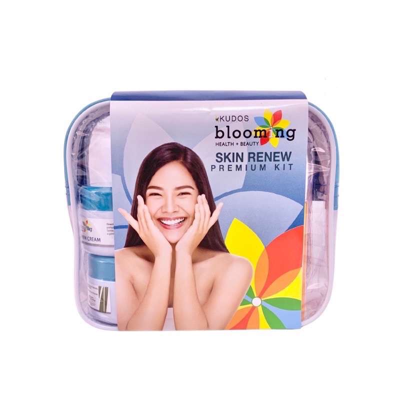 Blooming Skin Renew Set Shopee Philippines