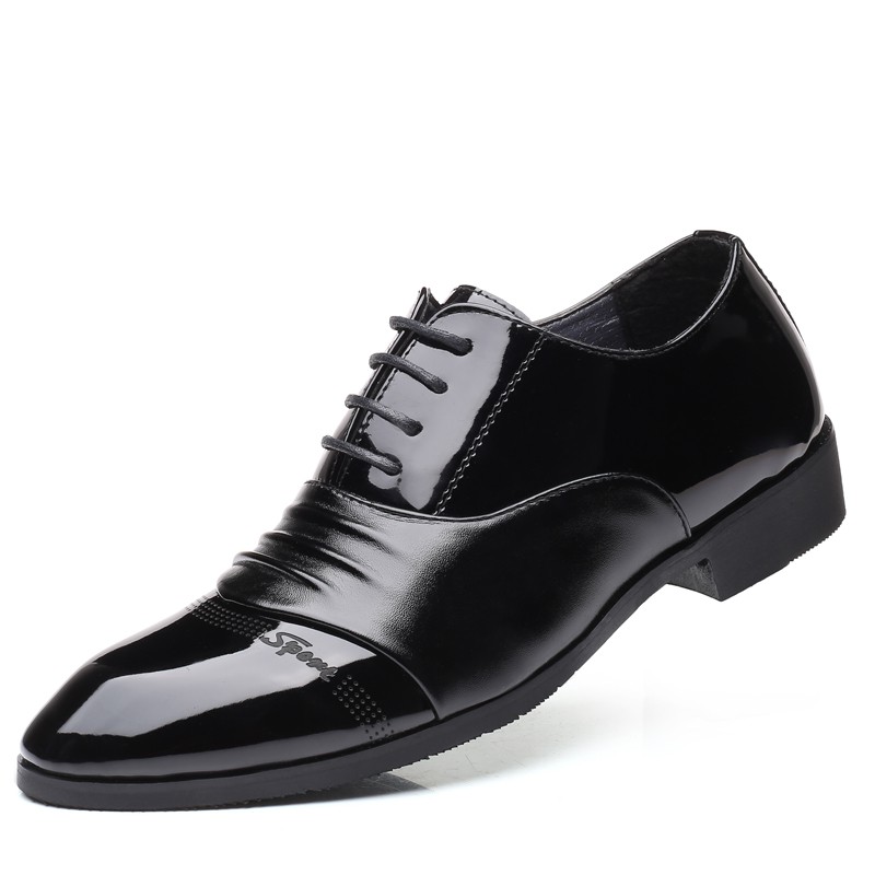 men pointy shoes