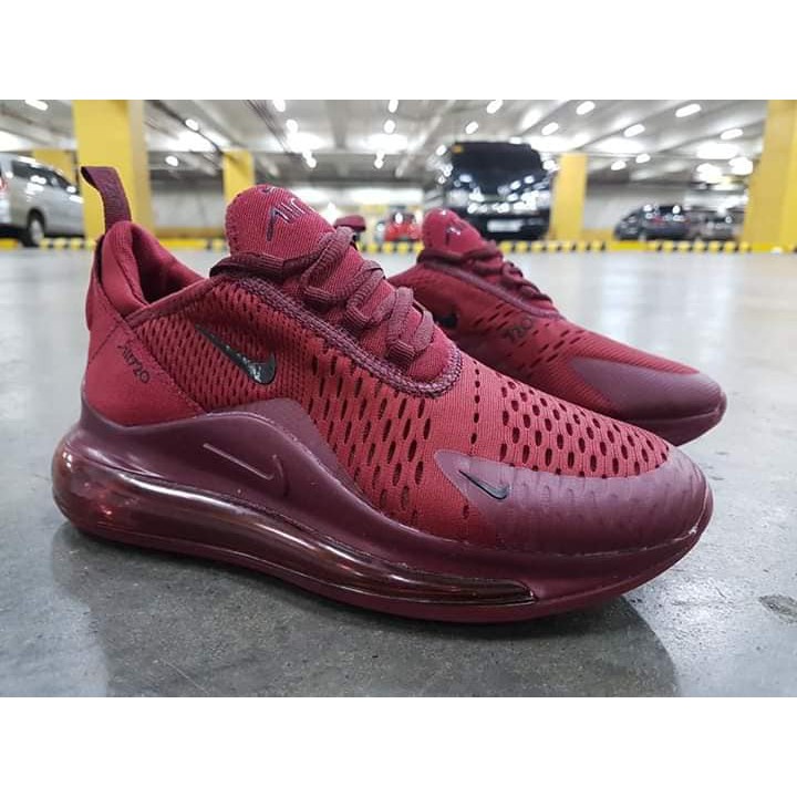 nike 27c maroon