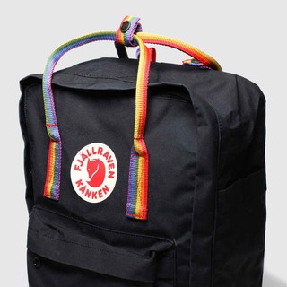Colored Straps Classic Backpack | Mini Backpack / School Bag / Waterproof