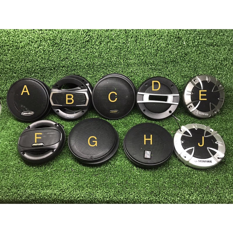 Universal speaker cover 4 inch Speaker Grill Protector Cover Shopee