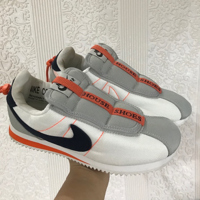 nike cortez slip on