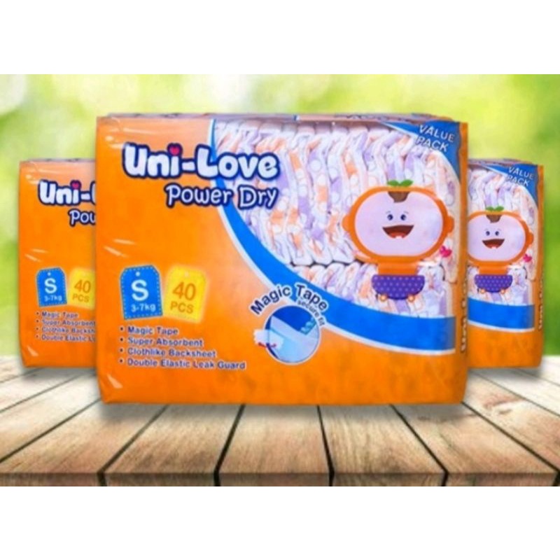 pack-of-2-uni-love-power-dry-baby-diapers-all-sizes-are-available