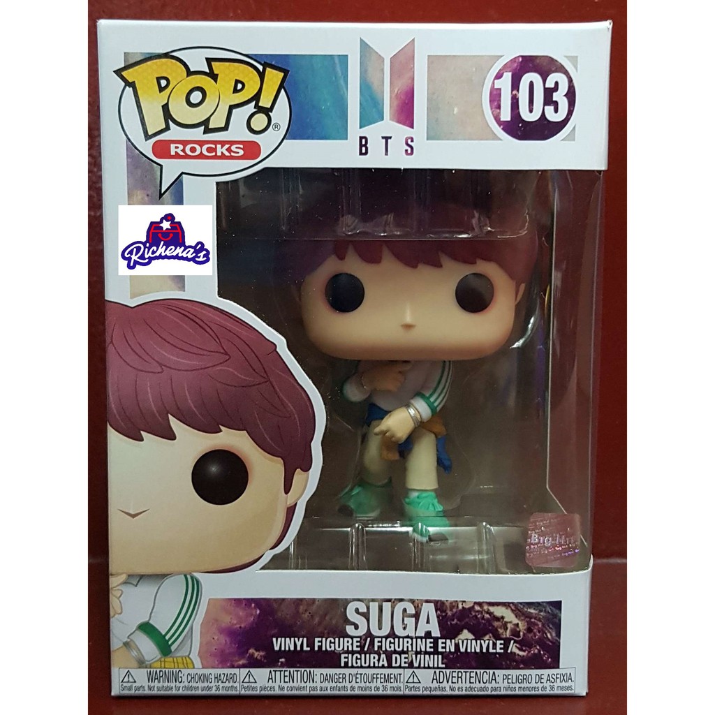 funko pop BTSSUGA no.103 Shopee Philippines