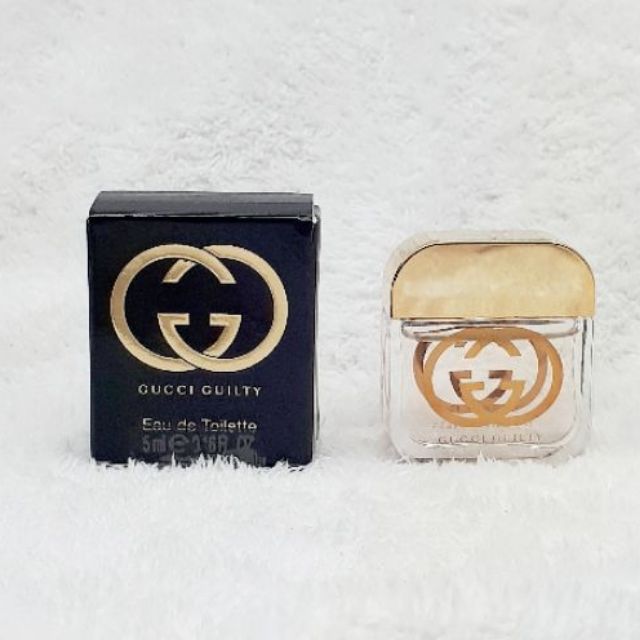 gucci perfume mini