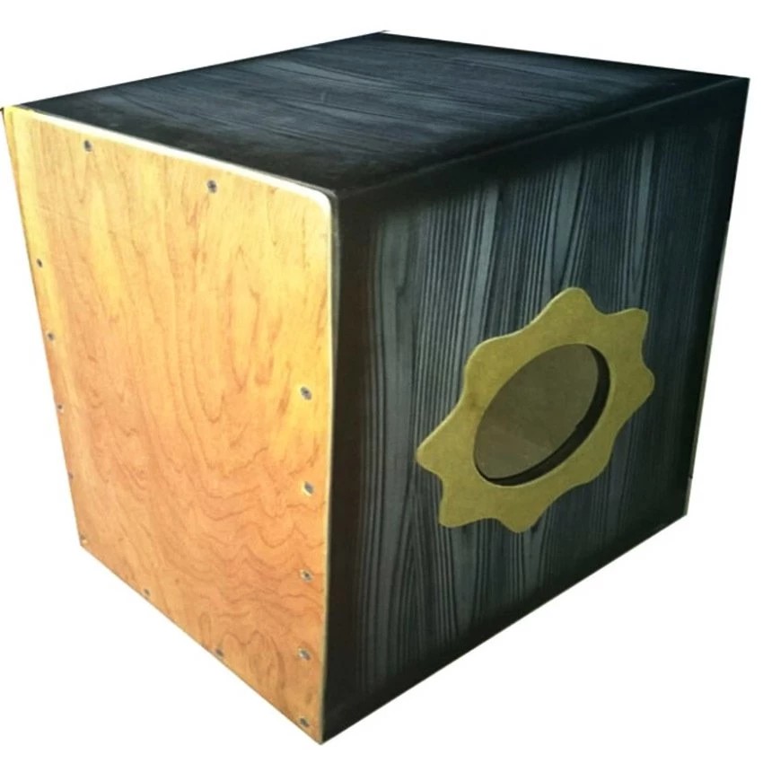 Davis Beat Box Cajon with Pickup (Black) Shopee Philippines