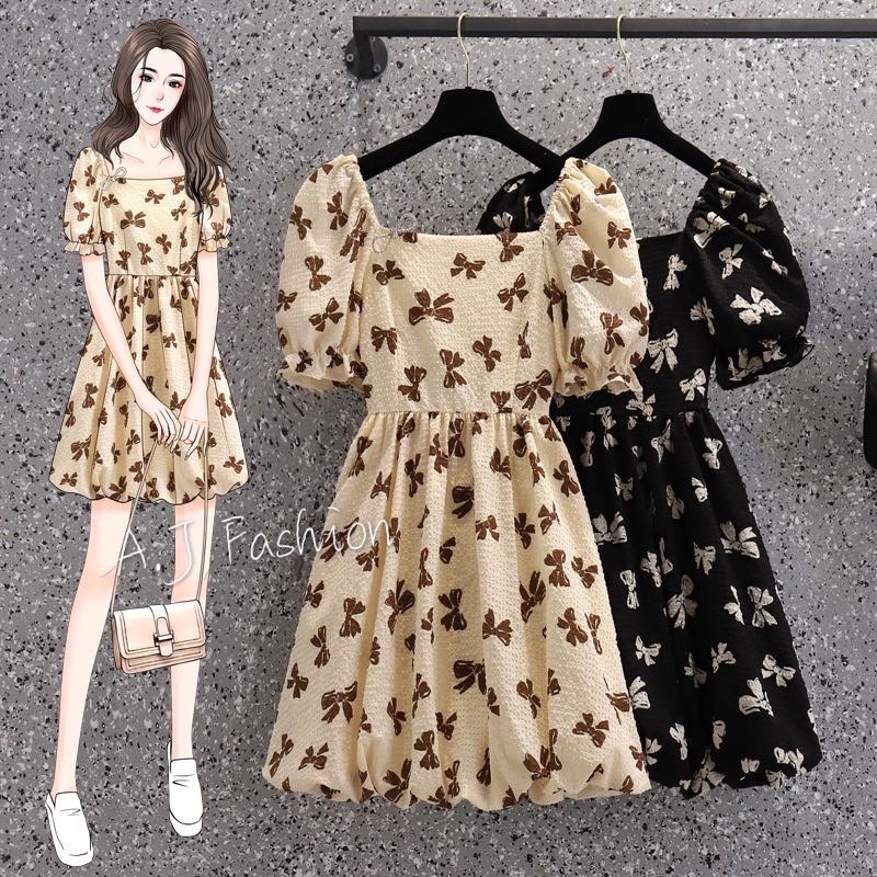 Korean Dress outfit shopee Dresses Images 2022