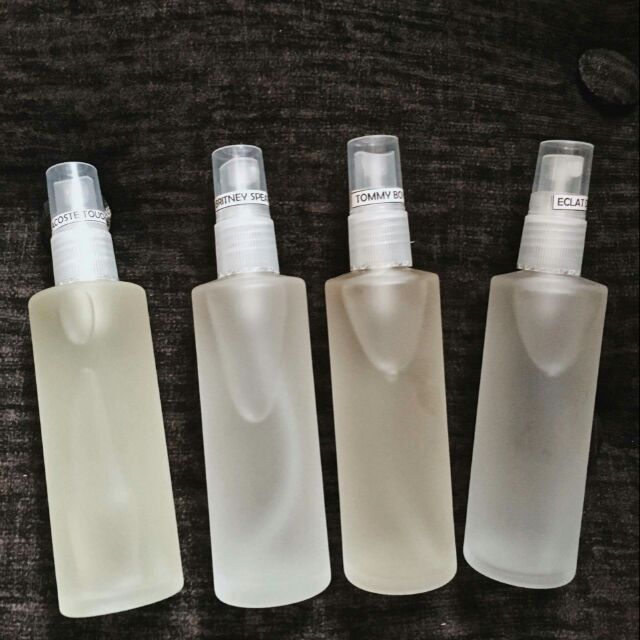 Oil Based Perfumes for Women 100 ml with box Shopee Philippines