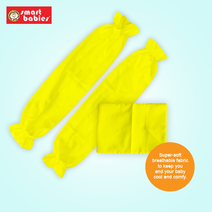 Smart Babies Bolster Case and Pillow Case Plain Shopee Philippines