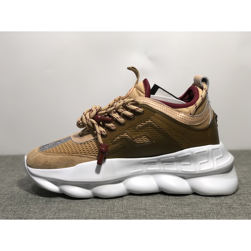 sneaker vitello versace