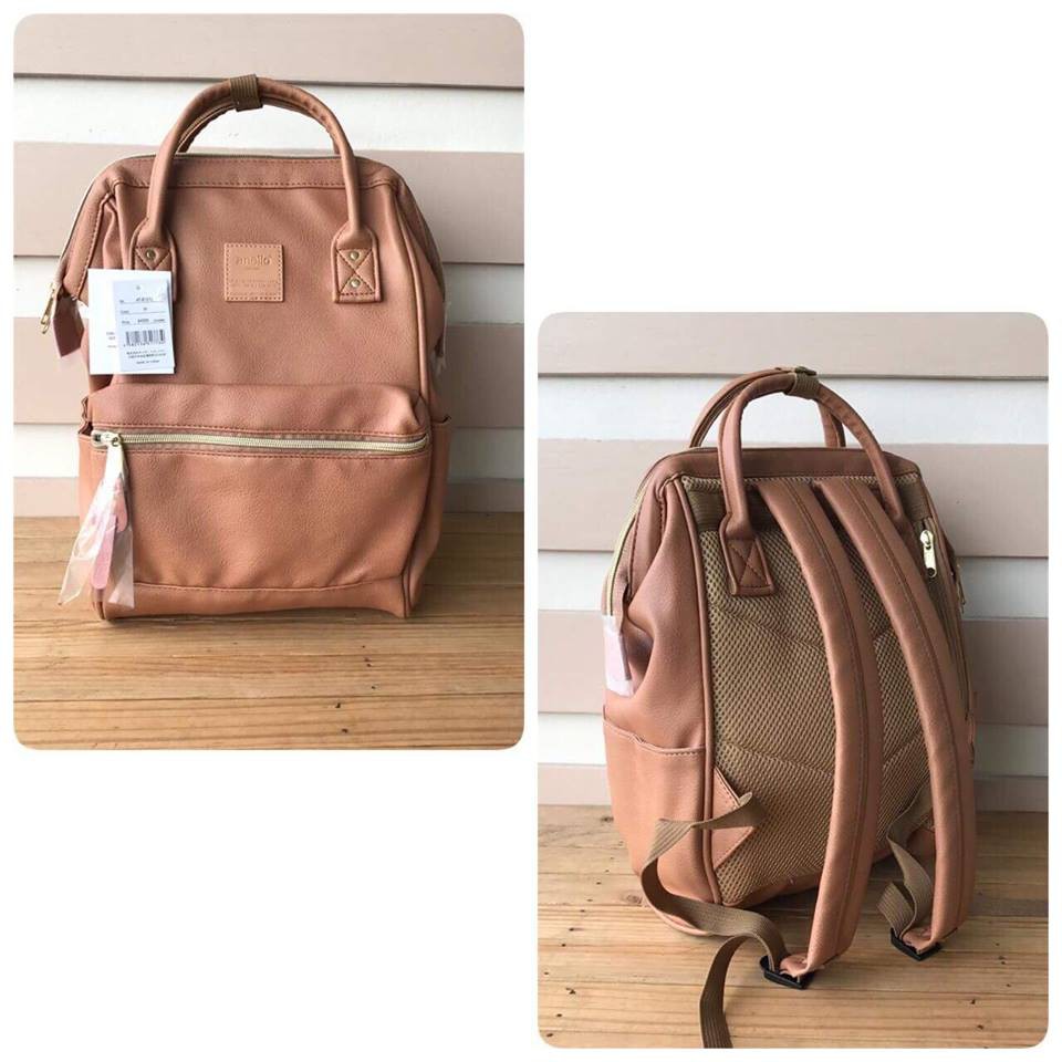 anello backpack shopee