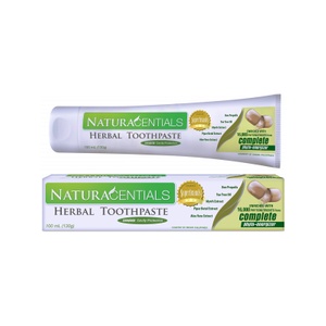 NaturaCentials Herbal toothpaste (130g) | Shopee Philippines