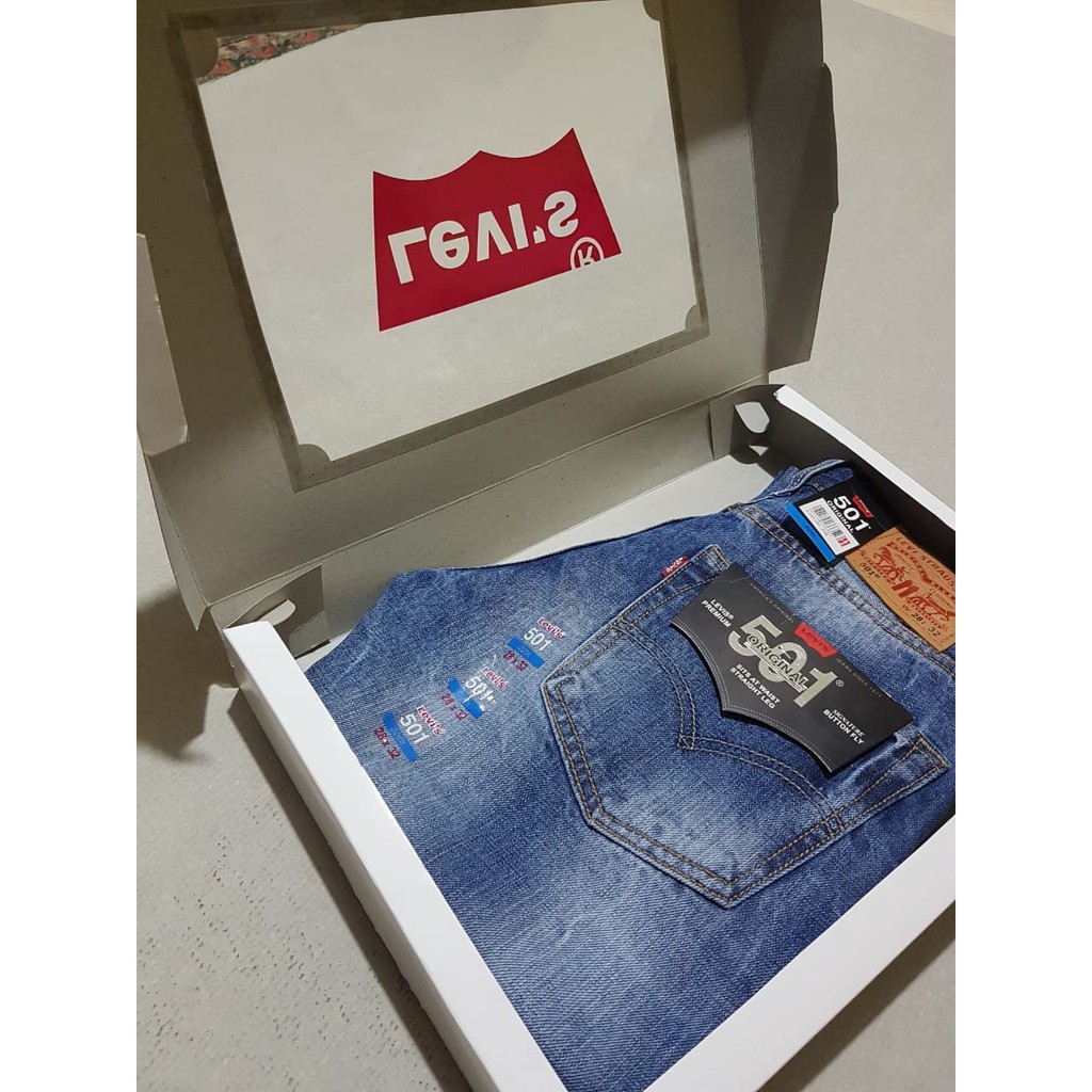 blue jeans levis 501
