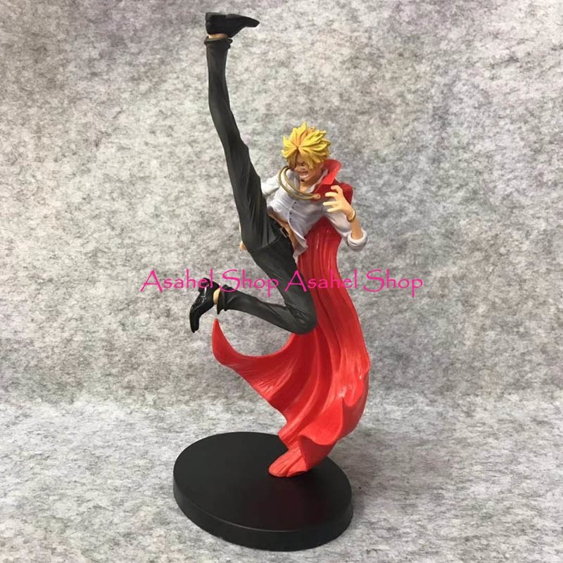 Sanji Vinsmoke One Piece Cake The Island King Of Artist Ko Ver Shopee Philippines