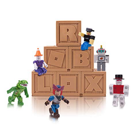 Roblox Series 2 Mystery Box Edition 6 Pcs Per Order Shopee - berezaa roblox mini figure w virtual game code series 2 new