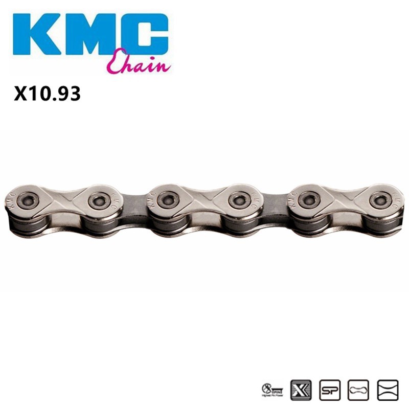 kmc x10 10s