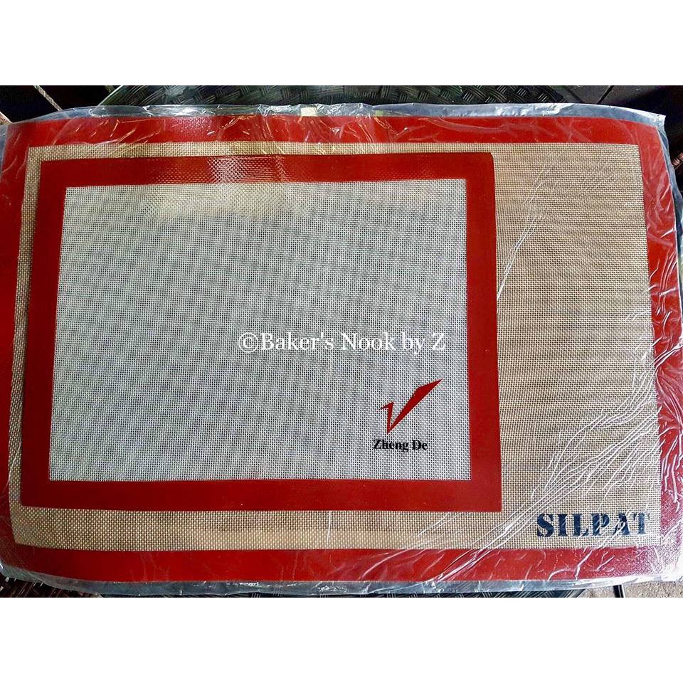 silpat baking mat sizes