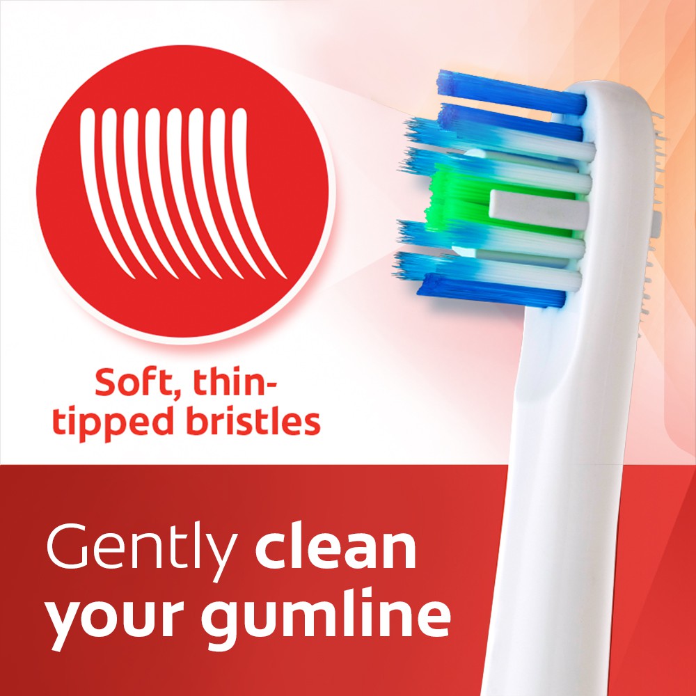 colgate proclinical 150 replacement brush heads