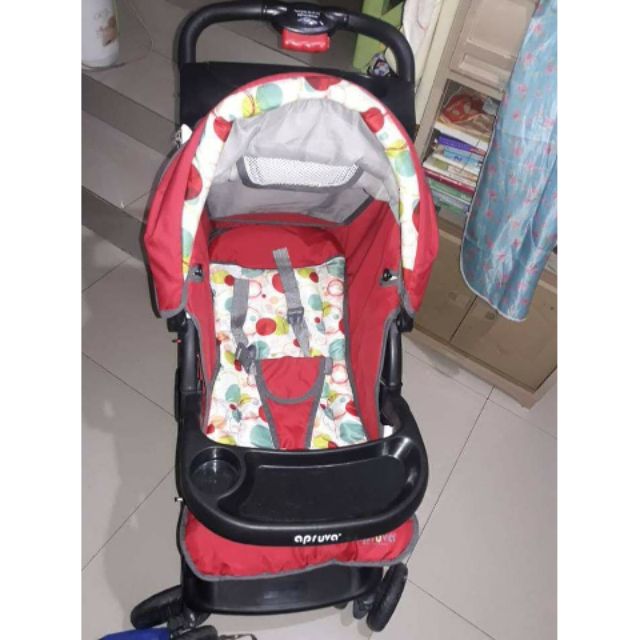 apruva baby stroller