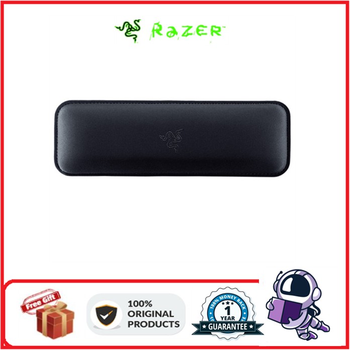 Razer ergonomic mouse wrist rest gaming wrist pad gaming mouse hand pillow palm rest Shopee