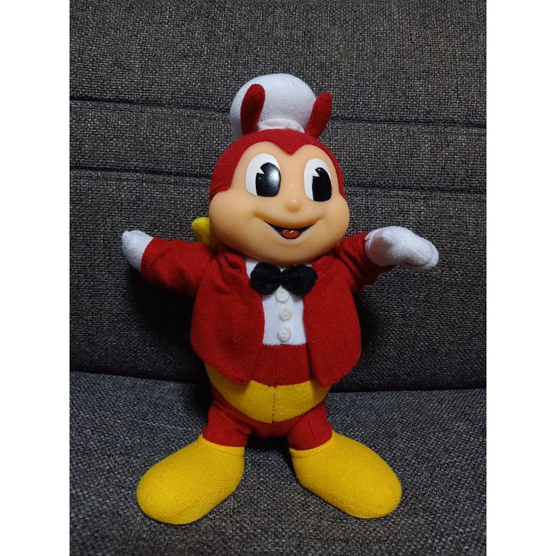 Preloved Jollibee Plush Doll Shopee Philippines