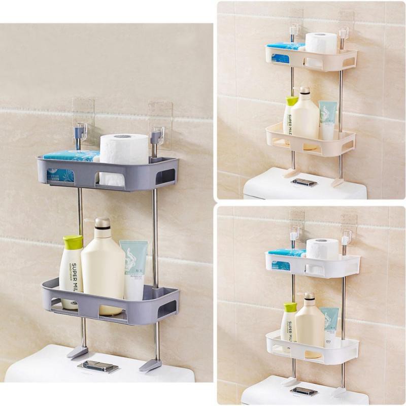 Bathroom Rack Organizer Shopee Everything Bathroom