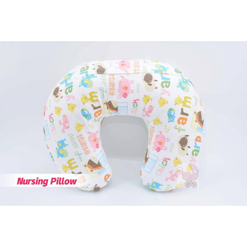 oversized boppy pillow