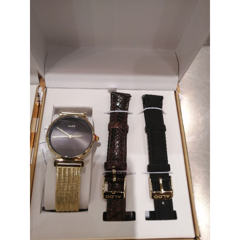 aldo wrist watches