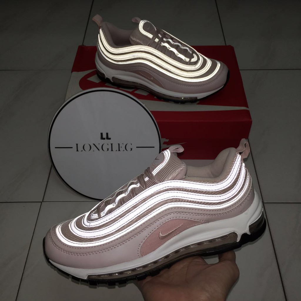 nike 97 light pink