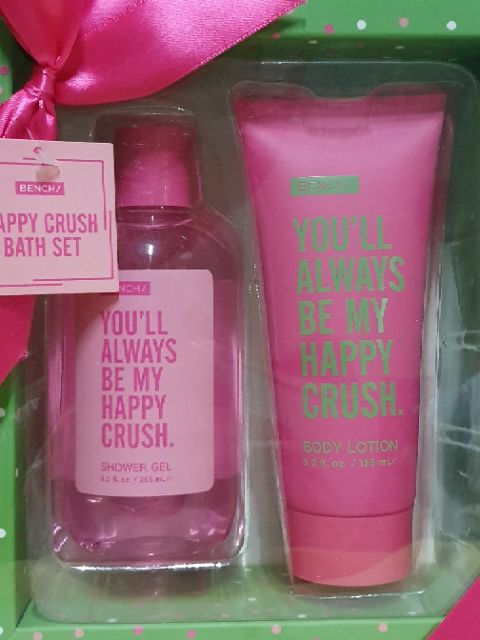 Bench Shower Gel Lotion Shopee Philippines