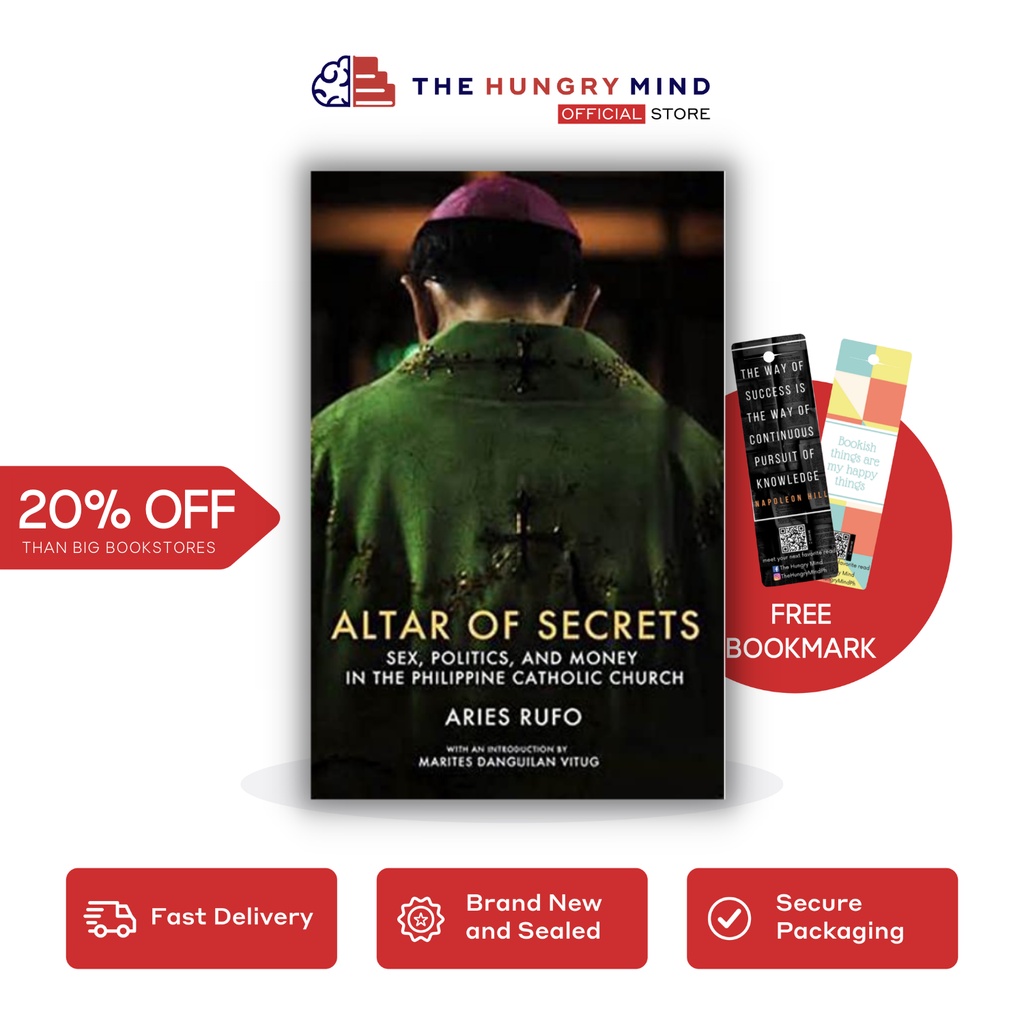 Altar Of Secrets Original Politics And Money Aries C Rufo Non Fiction Books With Freebie Philipes