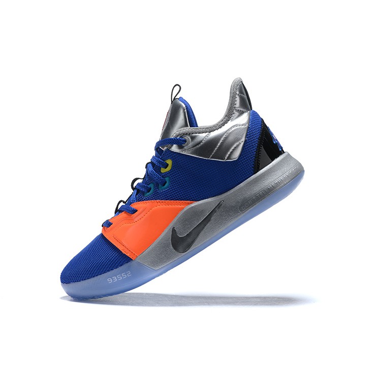 pg3 new shoes