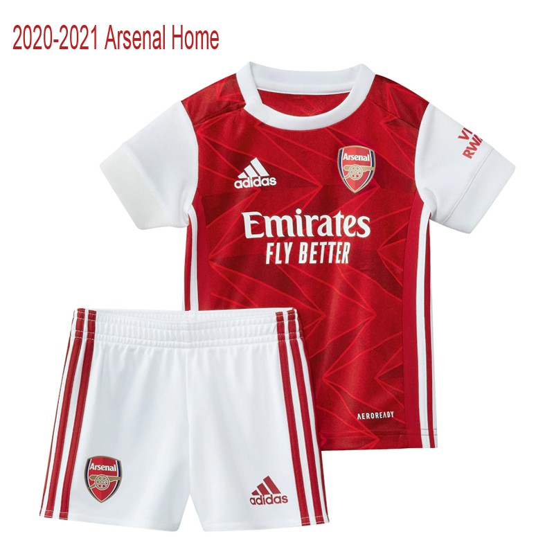 arsenal full jersey