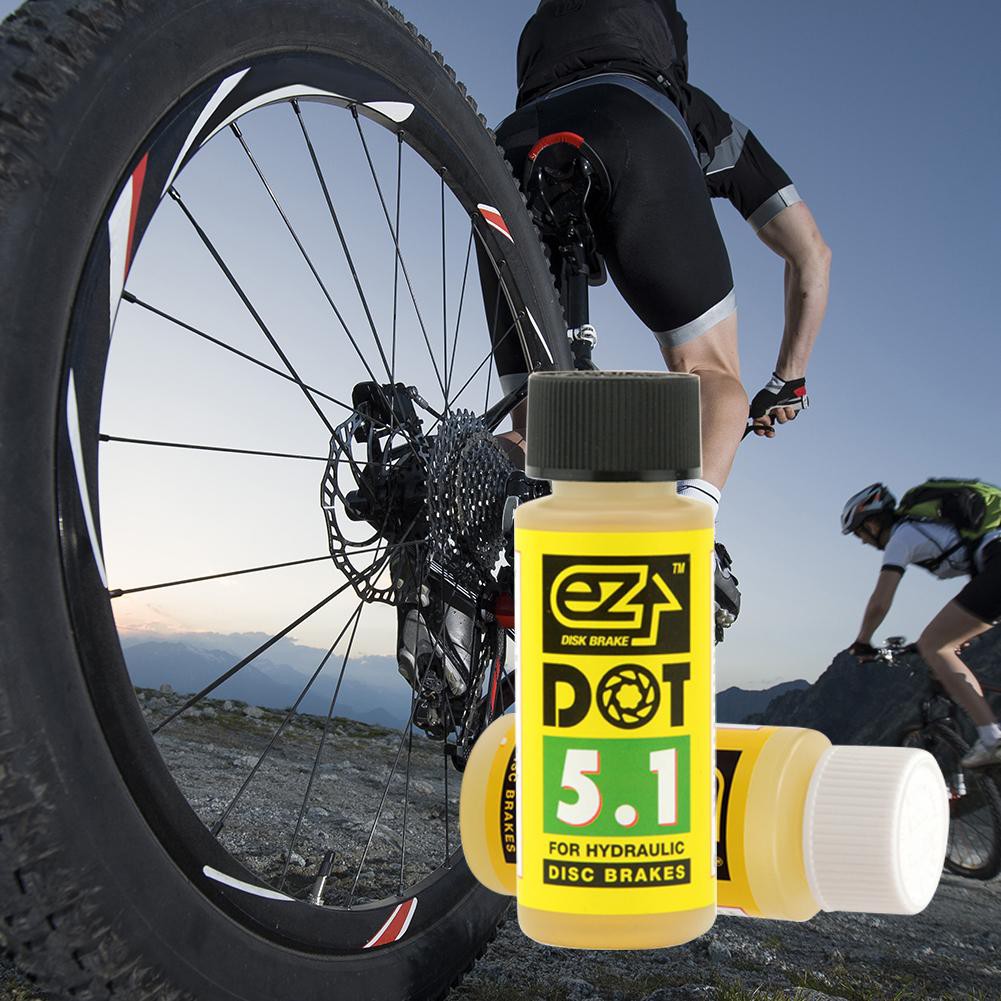 brake fluid for bike disc brakes