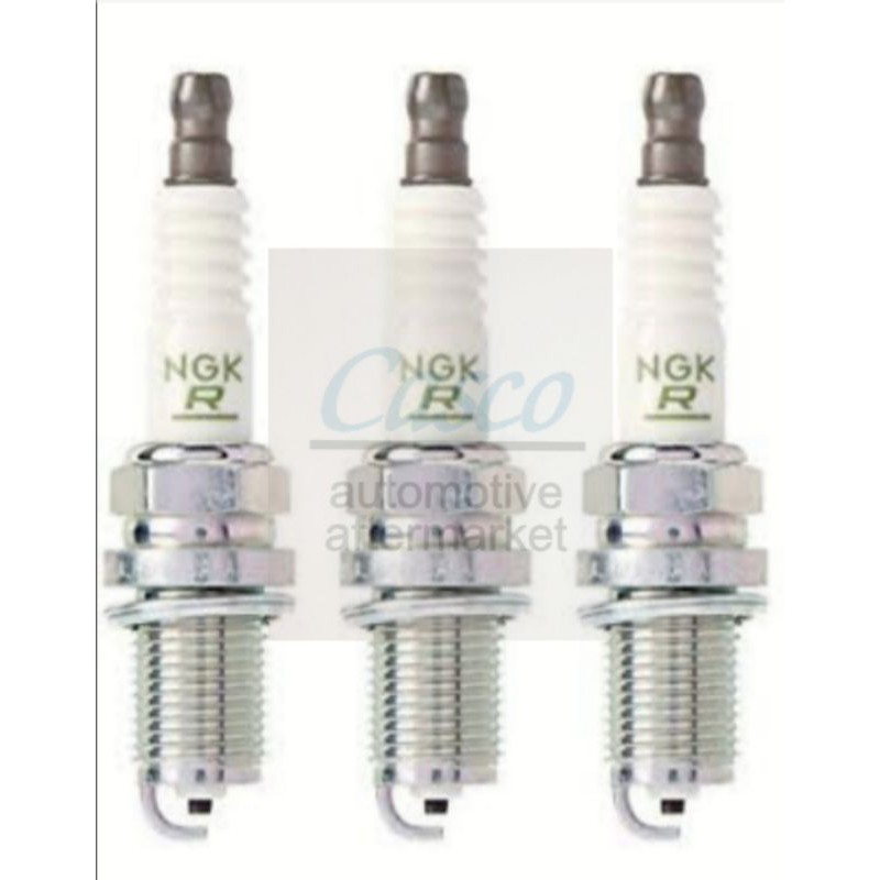 NGK KR6A10 Spark Plug for Suzuki Alto 20122013 Set of 3 Shopee
