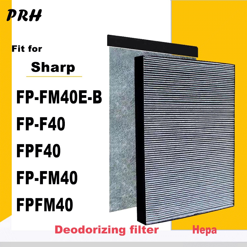 sharp fp fm40 filter