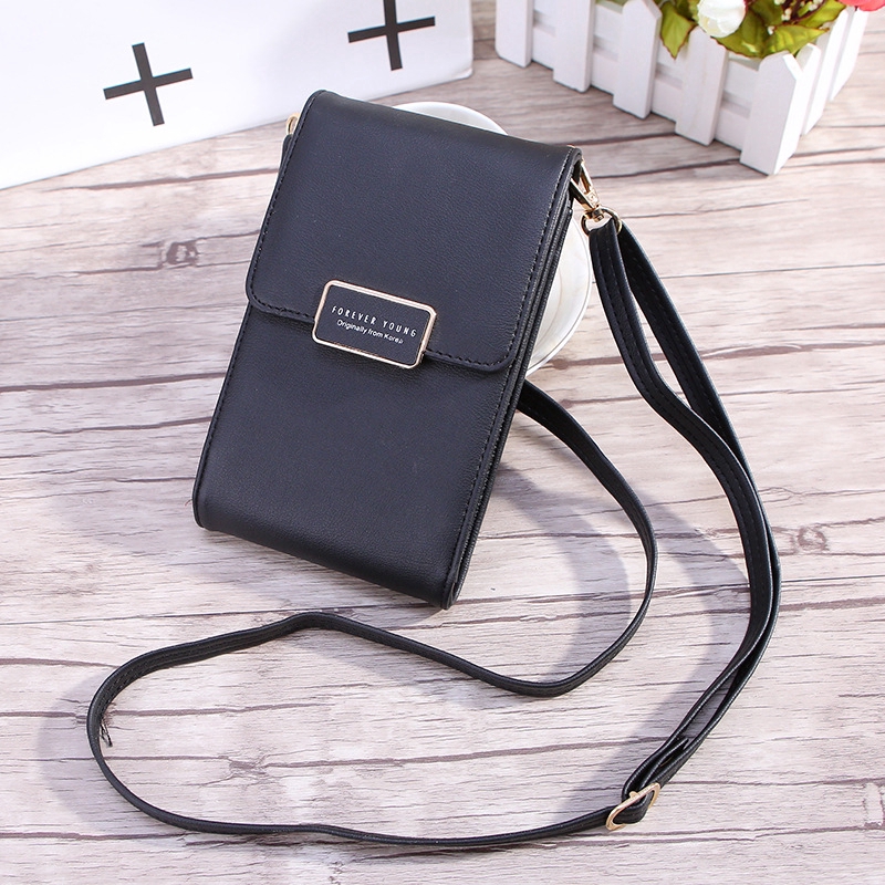 forever young crossbody phone bag