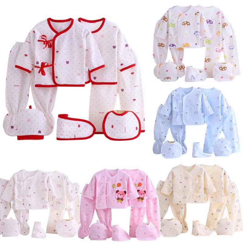 newborn suit set