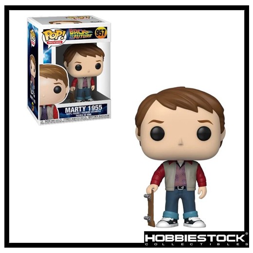 back to the future pop