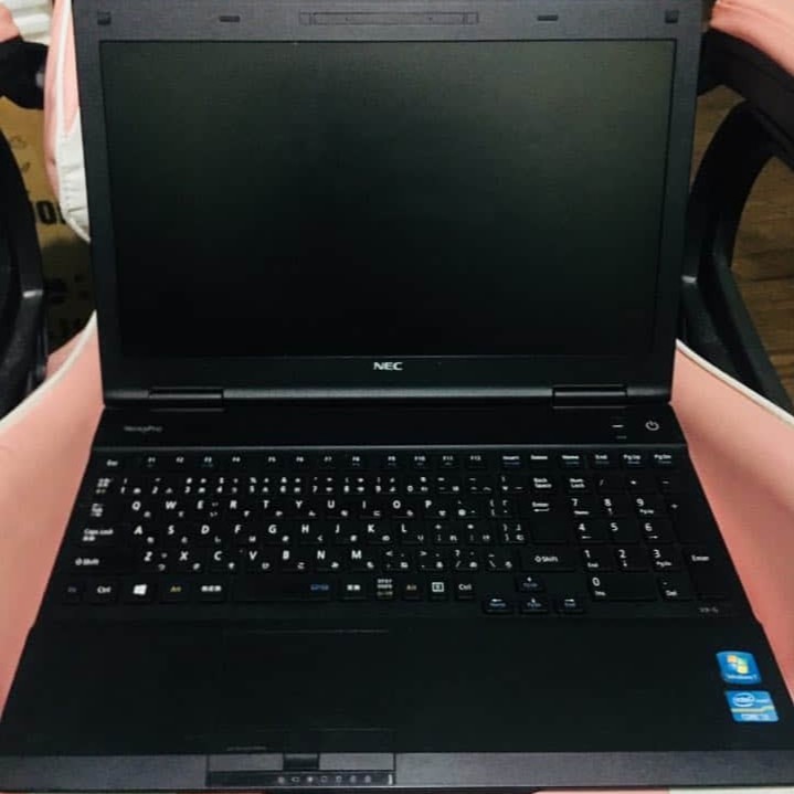 Surplus Nec Versapro Laptop W Bnew Printer Webcam And Headset Shopee Philippines