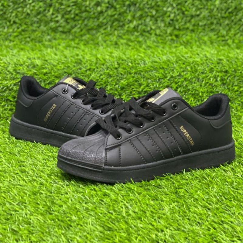 adidas superstar black size 5