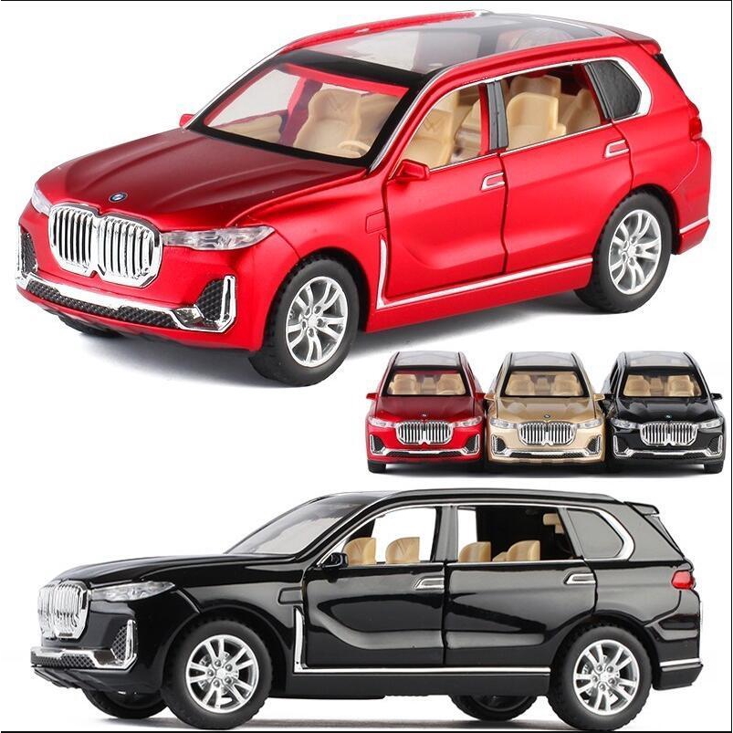 bmw x7 toy car