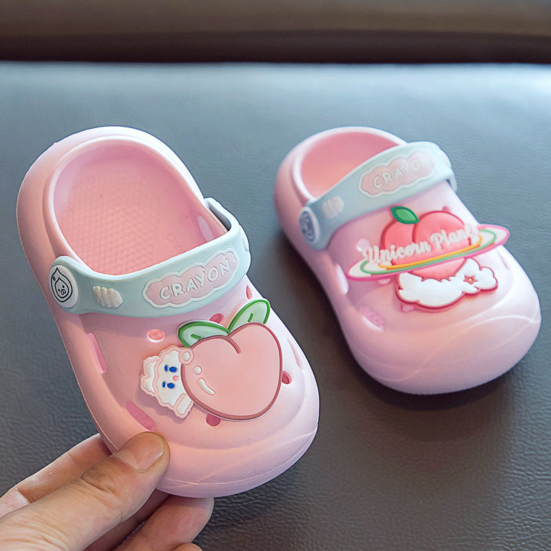 summer slippers for toddlers