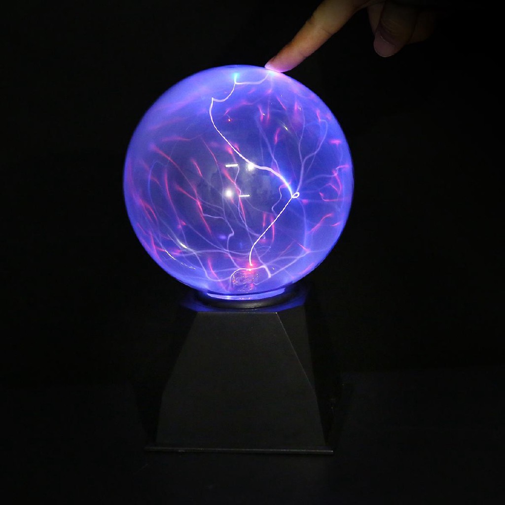 electric ball lamp touch