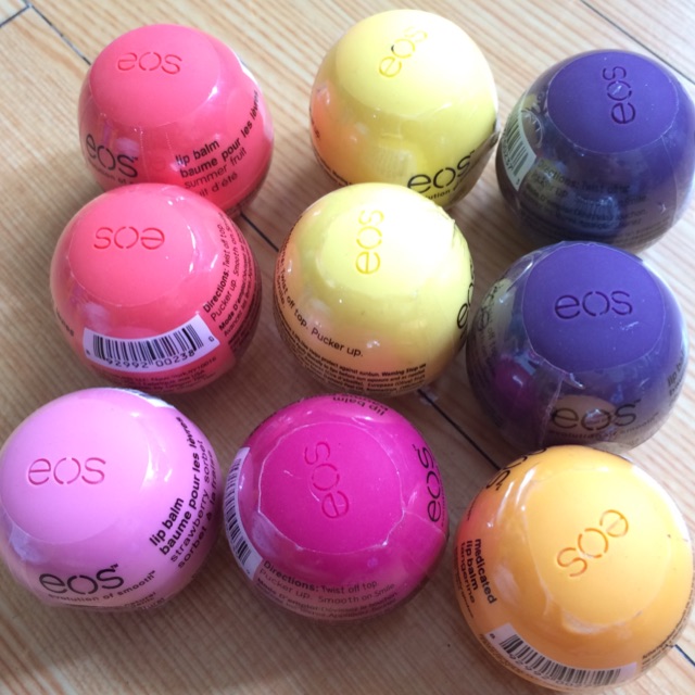 EOS Lip Balm Shopee Philippines